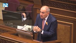 Էդքան շուն ու շանգյալ կա, որ կարա իրանց օգտին քվեարկի. Նիկոլ Փաշինյան: Լրաբեր - 17.04.2026
