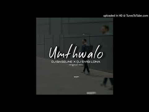 DJ Baseline x DJ Svigi Lona  - Mthwalo (Gqom Mix)