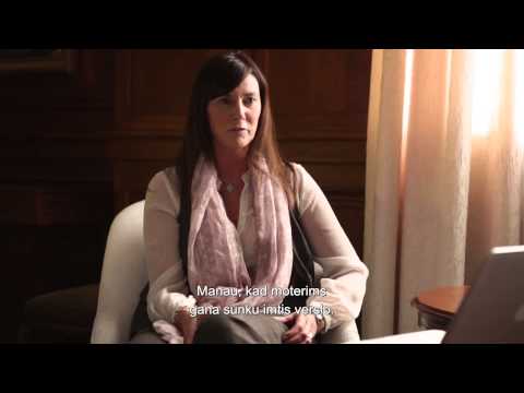 Kodėl aš balsuoju? - Triša (verslininkė) - LT