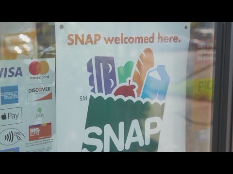 New requirements for SNAP benefits go into effect Sunday. What does this mean for SNAP benefit recip