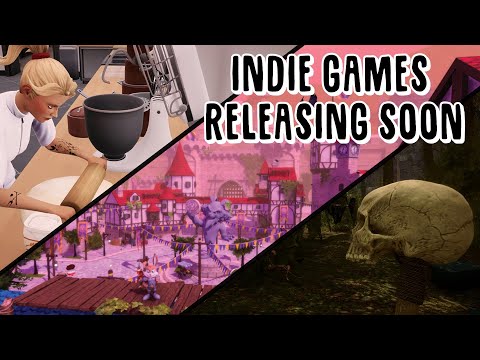 New Indie Games releasing NEXT WEEK | 20th - 27th February