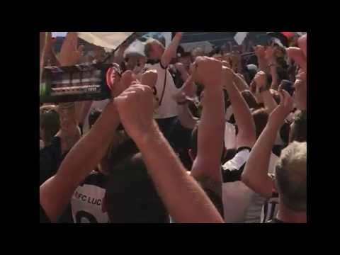 Eintracht Frankfurt - Schwarz, weiß wie Schnee (DFB-Pokalfinale 2017) in HD