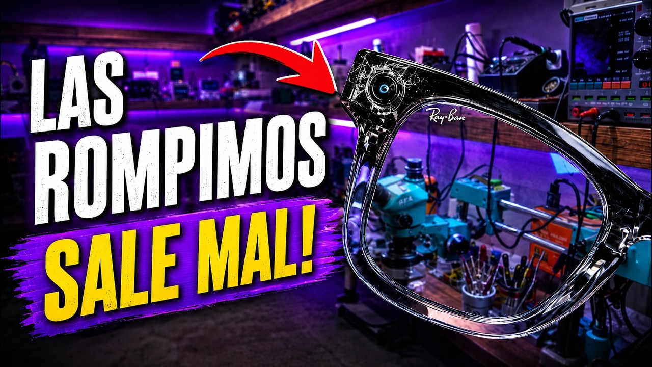 Tratamos de Romper la Luz De Los META y SALE MAL?