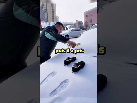 Il Fait une Blague à La Voiture de Son Voisin !