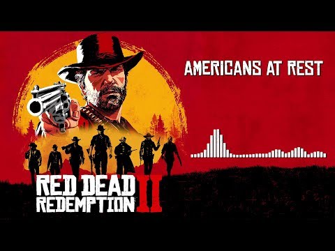 Red Dead Redemption 2 Official Soundtrack - Americans at Rest | HD (With Visualizer)