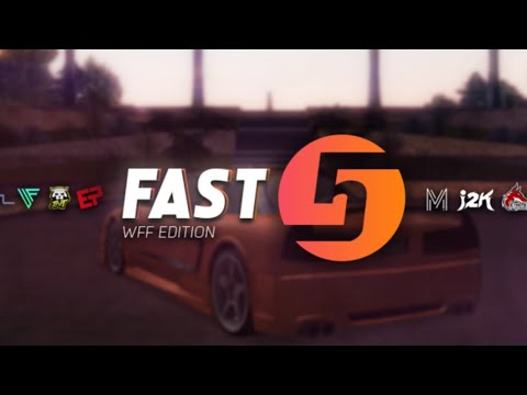 Fast5 Tour 5: Force Out Xtreme vs Firestarters Of The Land | FoXX vs FOTL