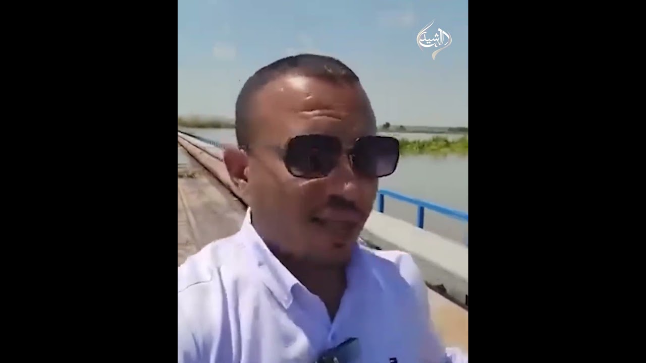 فيديو | ارتفاع مناسيب نهر دجلة يتسبب بخروج مشروع ماء "الساهرون" عن الخدمة في مدينة الموصل