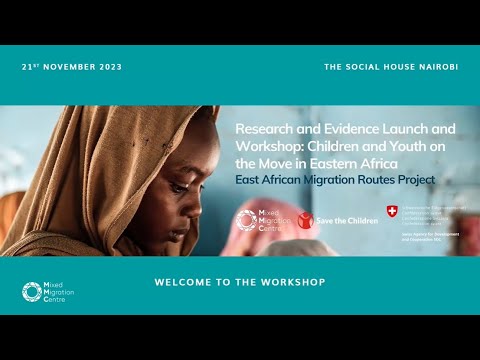 Research workshop: Children and Youth on the Move in Eastern Africa ...