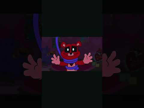 Smiling critters cutouts..#inubis #smilingcritters #poppyplaytime