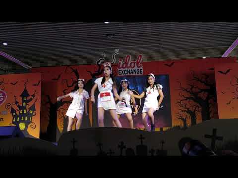 Glitter : เพิ่งโสด @ Idol Exchange "Before Halloween"【4K】