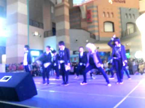 Exollent At MOI 021114