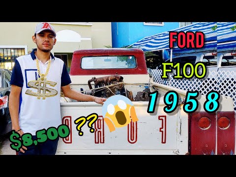 COMPRANDO UNA CAMIONETA CLÁSICA | EL MOCHIS