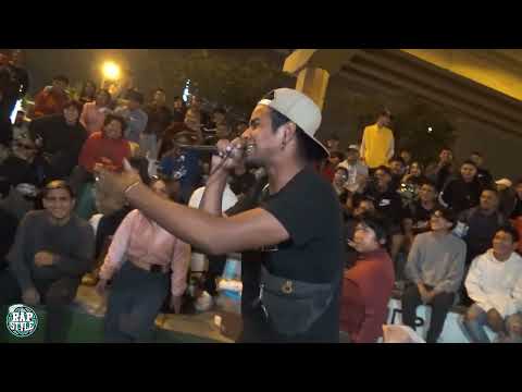 SILVER vs R4 vs APOCALIPSIS vs JUNIOR -4tos- Rapstyle Sjl - Fecha #12 Temporada 2023