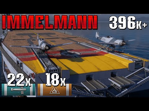 Max Immelmann - 🔥 Sky Terror with almost 400K