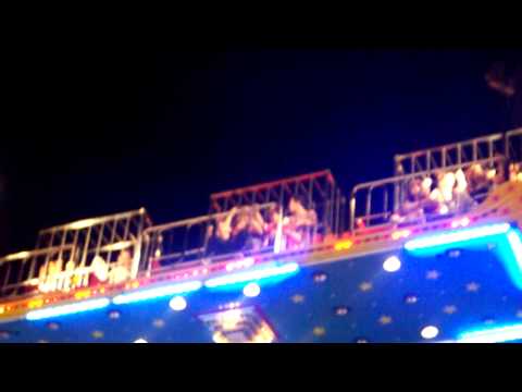 en el super parapente