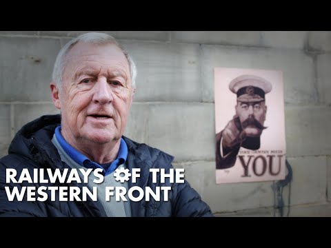 Chris Tarrant: RAILWAYS OF THE WESTERN FRONT