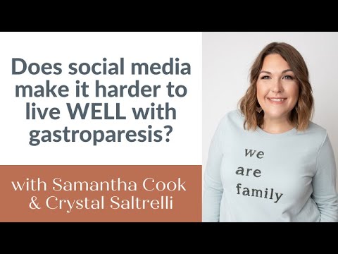 Does social media make it harder to live well with GP thumbnail