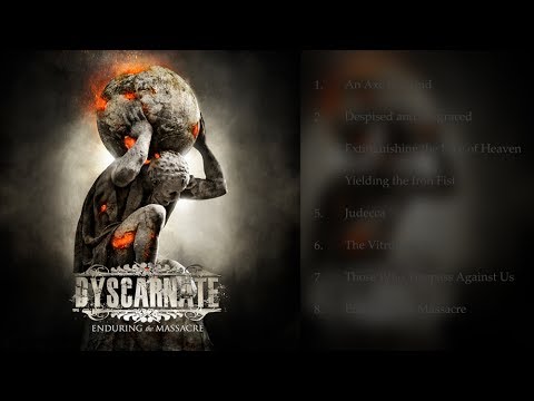 Dyscarnate - Enduring the Massacre [FULL ALBUM]