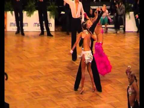 GOC 2010: Dvorak Martin - Silhanova Zuzana - Rumba