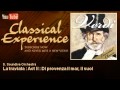 Giuseppe Verdi : La traviata : Act II : Di provenza ...