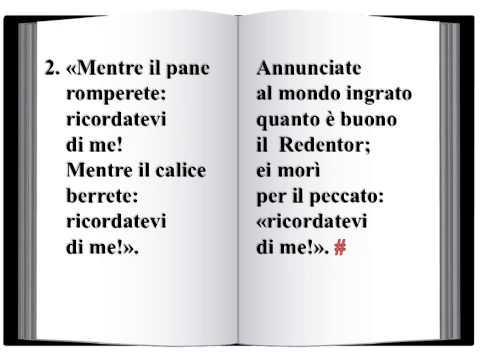441 Gesù volge a noi la voce - Innario Chiesa Cristiana  Avventista del Settimo Giorno 2014