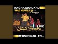 Re Bone Ka Naledi Feat Kago Given Paul Live At The State Theatre