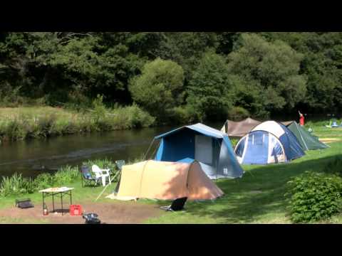 Camping Bissen in Luxemburg Ardennen