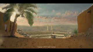 Download lagu ya mekka - background nasheed for sleep, relaxing #islamic #islamicvideos #muslim mp3