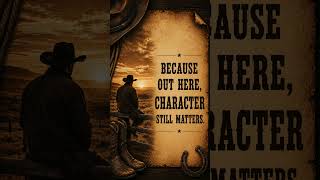 Download lagu What Cowboys Learn In Life. #cowboys v#oldwest mp3 Download lagu What Cowboys Learn In Life. #cowboys v#oldwest mp3