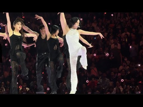 [FANCAM] 2-1-26 - Twice – THIS IS FOR TOUR - Dallas Day 2 – Mina Solo Stage - Stone Cold