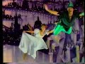 1989 Detroit Commercial Walt Disney S World On Ice Peter Pan