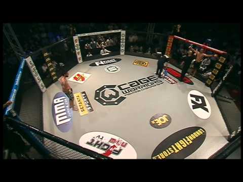 Matt Inman vs Bagautdin Sharaputdinov full fight