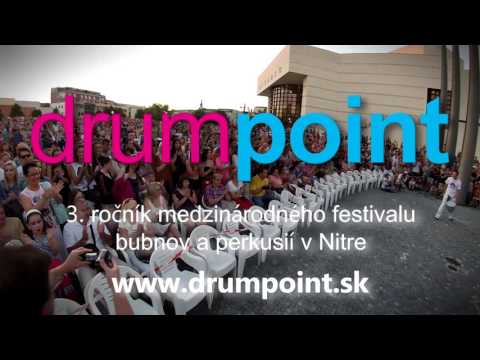 KOMPLETNÝ PROGRAM: Nitra bude dejiskom medzinárodného bubeníckeho festivalu