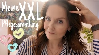 Meine XL Pflegesammlung I Pflegemessie I I love my skincare I by meloflori