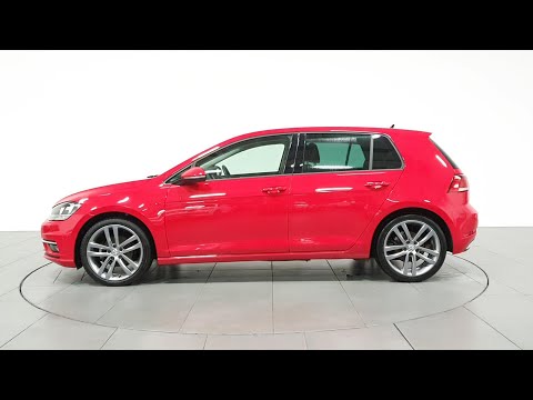 181D31358 - 2018 Volkswagen Golf Highline 1.0 TSI  110HP 20,750