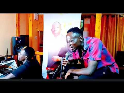 NISHIKE MKONO COVERED BY HENRY THE BAND