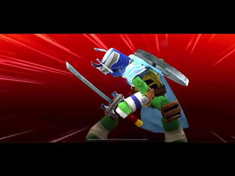 Tortugas Ninja leyendas larga vida al Rev!!!