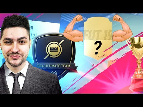 FIFA 19 I GOT THE BEST WINGER IN THE GAME !!??? DIVISION 1 RIVALS vs TOP 100 PLAYERS