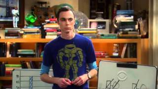 The Big Bang Theory - Sheldon&#39;s Laugh Compilation