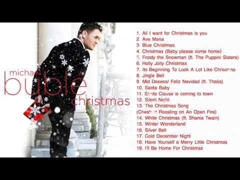Michael Bublé - Christmas (Deluxe Special Edition w/ Snowflakes Falling)