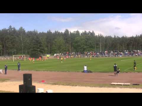 Torgelower SV Greif - VfB Fortuna Chemnitz 3:0 n.V. (1:0; 2:0)