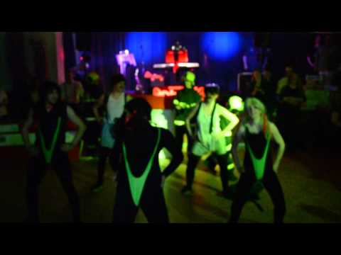 SDH Litochovice - půlnoční překvapení 2016