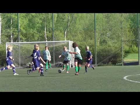 Första perioden; IFK Luleå P06 - GIF P06