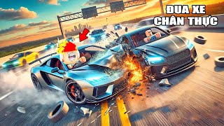 THIS IS THE MOST REALISTIC RACING GAME ON ROBLOX !?