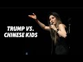 How Trump Effects China S Next Generation Comedian Dawn Wong