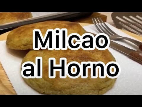 MILCAO AL HORNO