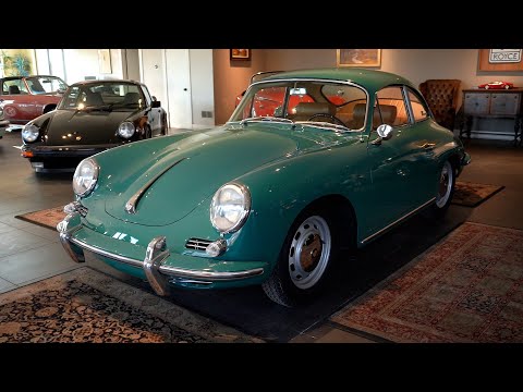 1965 Porsche 356SC (CC-2028984) for sale in St. Louis, Missouri