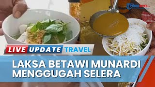 Tempat Wisata Kuliner di Kota Bekasi, Ada Laksa Bekasi Milik Murnadi yang Eksis sejak 1990