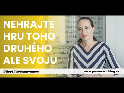 3 TIPY: AKO PREDÍSŤ KONFLIKTOM A VÝČITKÁM | Vzdelávací špeciál #tipySilvie​​​​​ | Power Coaching