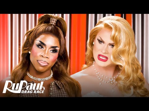 The Pit Stop AS10 E02 🏁 Monét X Change & Scarlet Envy On The Dancefloor! | RuPaul’s Drag Race